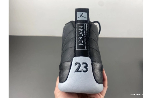 RELEASES  CT8013-010 GREY” CT8013-010  WOLF Jordan  12 “BLACK SEPTEMBER 0819